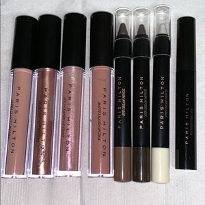 Paris Hilton Make up collection